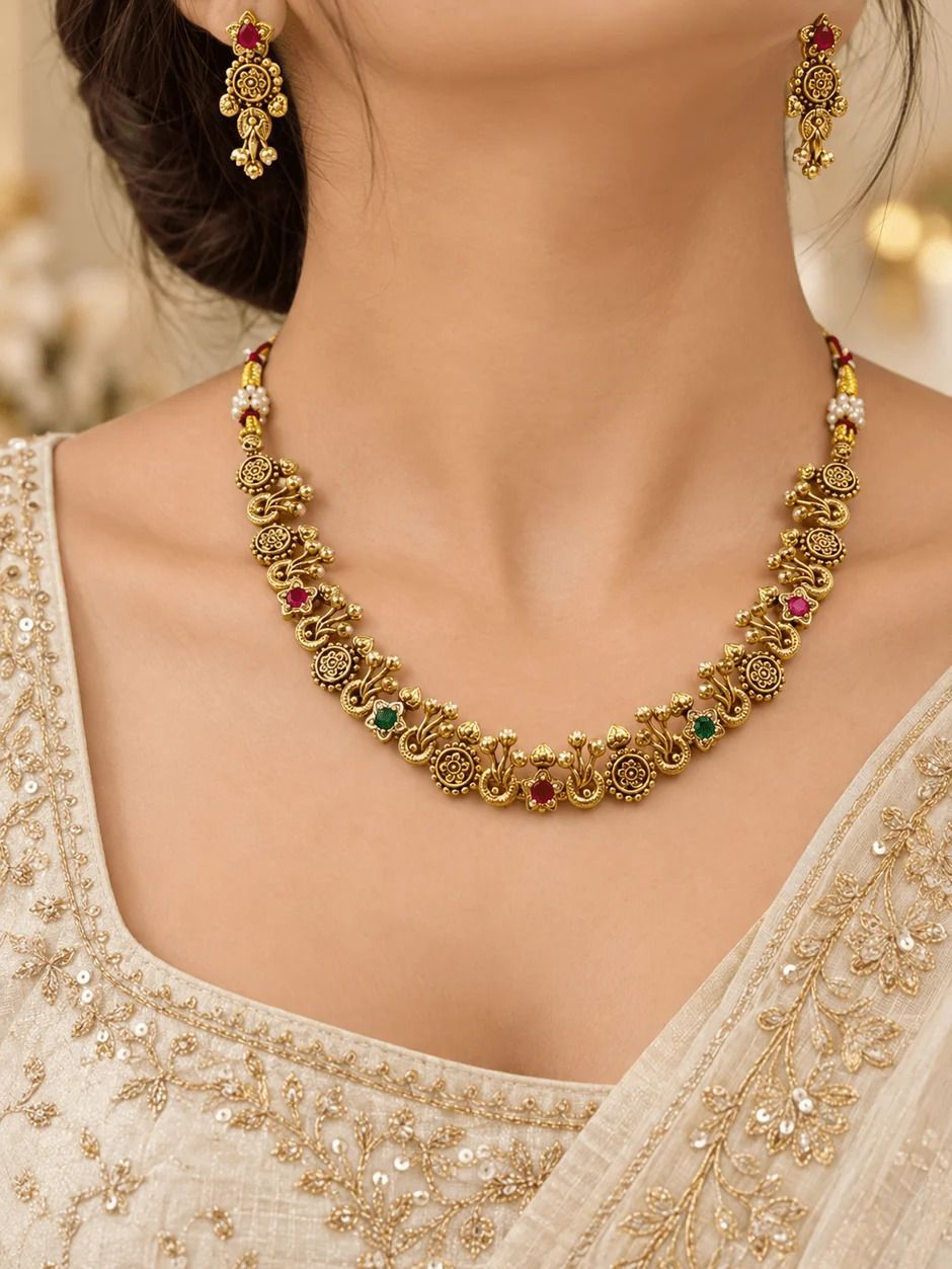 Necklace Sets for Women: Elegant Styles for Every Occasion
